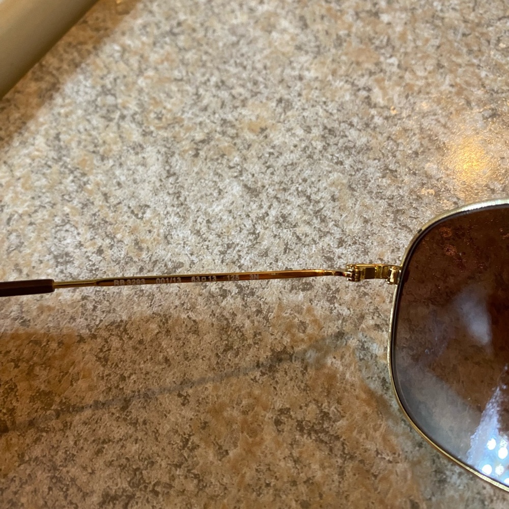 Rayban aviators - Picture 2 of 7